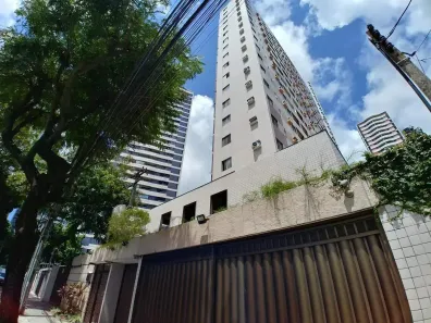 Apartamento com 3 Quartos para alugar, 68m² no Casa Amarela, Recife
