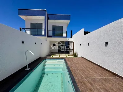 Sobrado com 2 Quartos à venda, 100m² no Jardim Porto Novo, Caraguatatuba