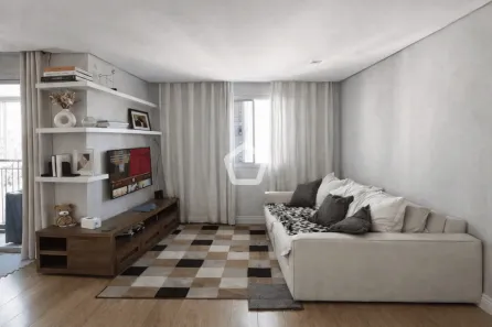 Apartamento com 2 Quartos à venda, 54m² no Quarta Parada, São Paulo