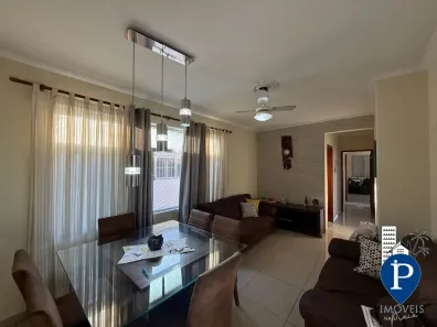 Apartamento com 3 Quartos à venda, 97m² no Vila Belmiro, Santos