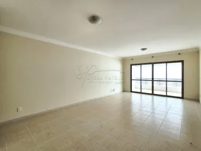 Apartamento com 3 Quartos para alugar, 145m² no Condomínio Itamaraty, Ribeirão Preto