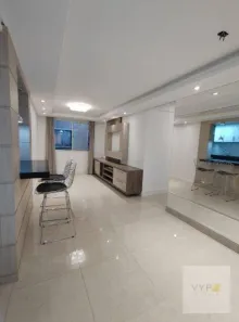 Apartamento com 3 Quartos à venda, 66m² no Cabral, Curitiba