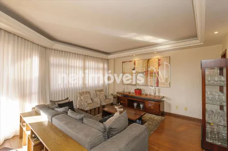 Apartamento com 4 Quartos à venda, 180m² no Gutierrez, Belo Horizonte