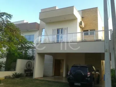 Casa de Condomínio com 3 Quartos à venda, 300m² no João Aranha, Paulínia