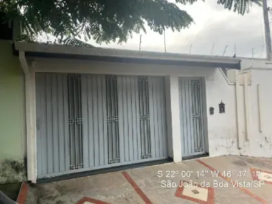 Casa com 2 Quartos à venda, 106m² no Jardim Lucas Teixeira, São João da Boa Vista