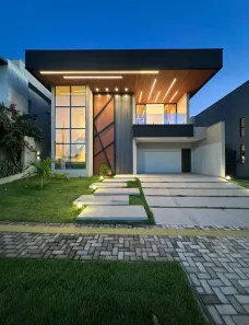 Casa de Condomínio com 5 Quartos à venda, 281m² no Uruguai, Teresina