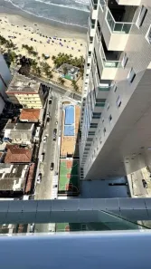 Apartamento com 2 Quartos à venda, 80m² no Maracanã, Praia Grande
