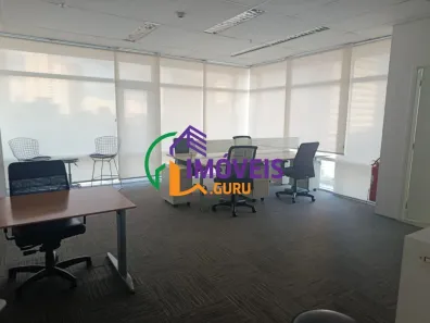 Ponto Comercial para alugar, 53m² no Cidade Monções, São Paulo
