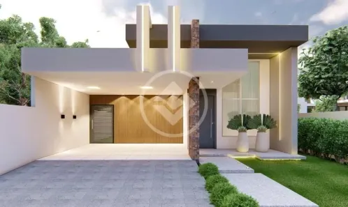 Casa com 3 Quartos à venda, 173m² no Residencial Petrópolis, Goiânia