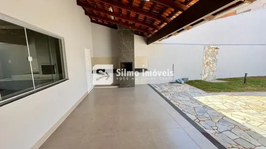 Casa com 3 Quartos à venda, 248m² no Santa Mônica, Uberlândia