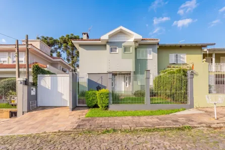 Casa com 3 Quartos à venda, 203m² no Jardim América, São Leopoldo