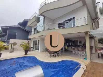 Casa de Condomínio com 6 Quartos à venda, 750m² no Parque Terra Nova II, São Bernardo do Campo