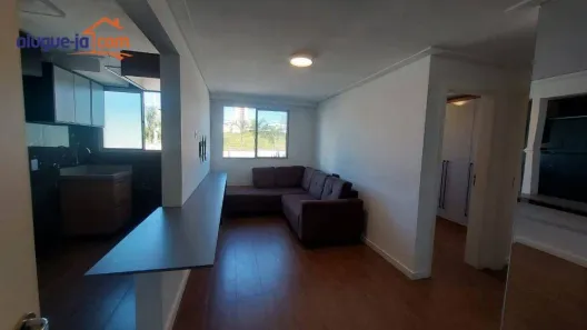 Apartamento com 2 Quartos à venda, 54m² no Jardim América, São José dos Campos
