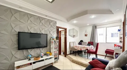 Apartamento com 2 Quartos à venda, 57m² no Demarchi, São Bernardo do Campo