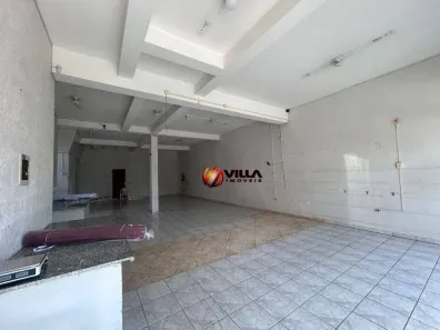 Ponto Comercial para alugar, 300m² no Vila Belvedere, Americana