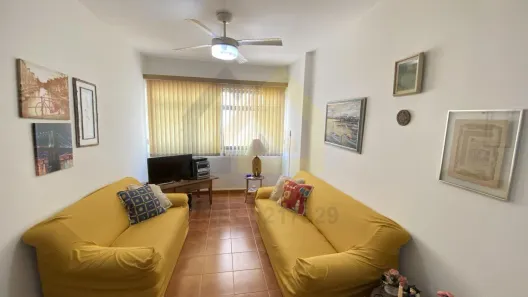 Apartamento com 1 Quarto à venda, 70m² no Pitangueiras, Guarujá