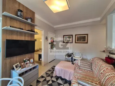 Apartamento com 2 Quartos à venda, 75m² no Boqueirão, Santos