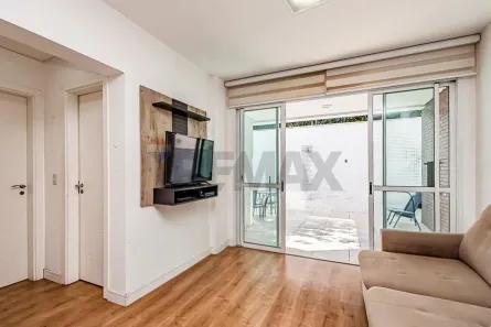 Apartamento com 2 Quartos à venda, 77m² no Água Verde, Curitiba