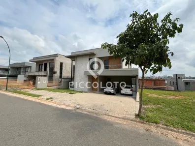 Casa de Condomínio com 5 Quartos à venda, 368m² no Loteamento Residencial Arborais, Campinas