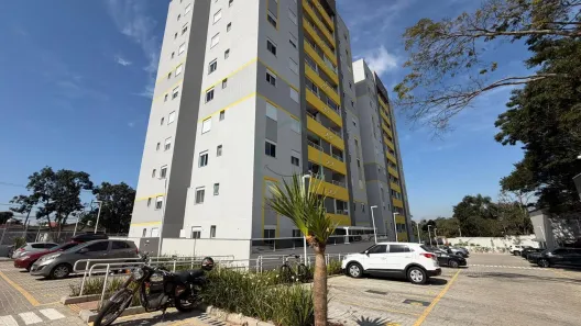 Apartamento com 3 Quartos à venda, 64m² no Meu Cantinho, Suzano