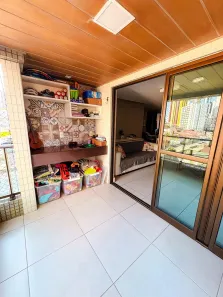 Apartamento com 3 Quartos à venda, 97m² no Manaíra, João Pessoa