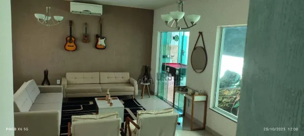 Casa de Condomínio com 3 Quartos à venda, 300m² no Piracangaguá, Taubaté