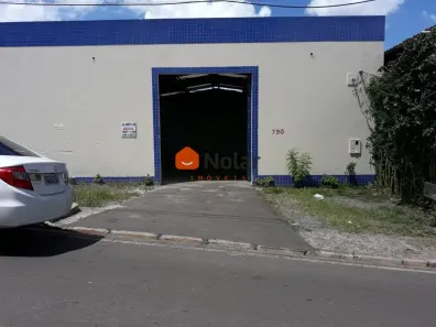 Galpão/Depósito/Armazém à venda, 320m² no Jardim Canadá, Nova Lima