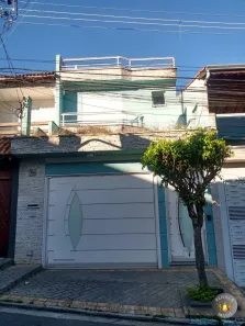 Sobrado com 3 Quartos à venda, 127m² no Jardim Dona Sinhá, São Paulo