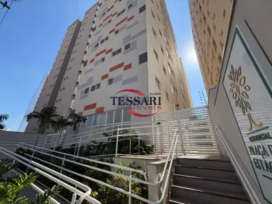 Apartamento com 2 Quartos para alugar, 46m² no Centro, São José do Rio Preto