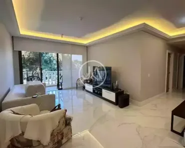Apartamento com 2 Quartos à venda, 100m² no Bingen, Petrópolis