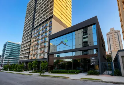 Ponto Comercial à venda, 815m² no Vila Olímpia, São Paulo