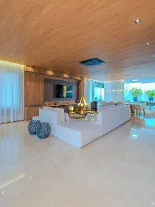 Casa de Condomínio com 4 Quartos à venda, 580m² no Alphaville Residencial Um, Barueri