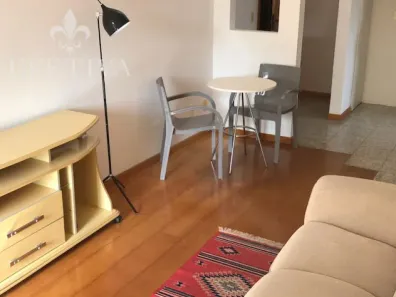 Apartamento com 1 Quarto para alugar, 42m² no Vila Nova, Blumenau
