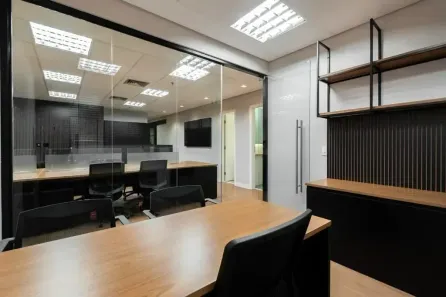 Sala Comercial à venda, 117m² no Vila Olímpia, São Paulo