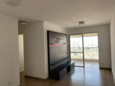 Apartamento com 3 Quartos à venda, 81m² no Vila Brasílio Machado, São Paulo