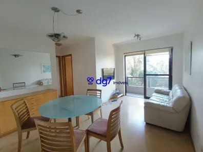Apartamento com 2 Quartos à venda, 65m² no Vila Indiana, São Paulo