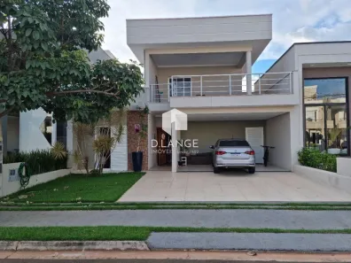 Casa de Condomínio com 3 Quartos à venda, 175m² no Parque Brasil 500, Paulínia