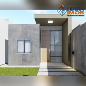 Casa com 2 Quartos à venda, 144m² no SIM, Feira de Santana