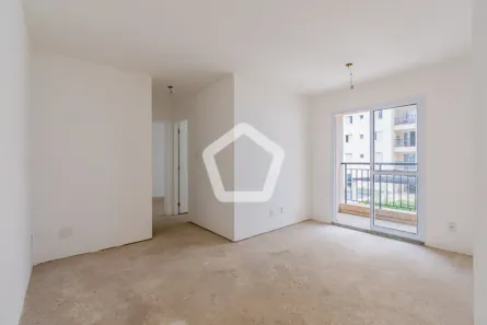 Apartamento com 2 Quartos à venda, 52m² no Vila Guarani (Z Sul), São Paulo