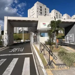 Apartamento com 2 Quartos à venda, 49m² no Parque das Colinas, Valinhos