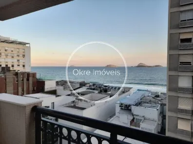 Apartamento com 2 Quartos à venda, 84m² no Ipanema, Rio de Janeiro