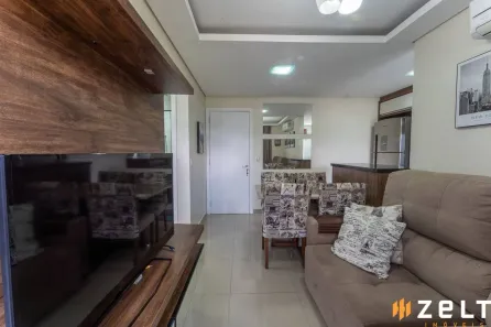 Apartamento com 2 Quartos à venda, 53m² no Água Verde, Blumenau