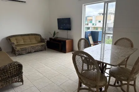 Apartamento com 2 Quartos para alugar, 68m² no Centro, Matinhos