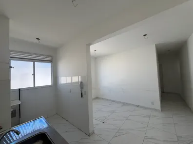 Apartamento com 2 Quartos à venda, 44m² no Jardim dos Estados, Taubaté