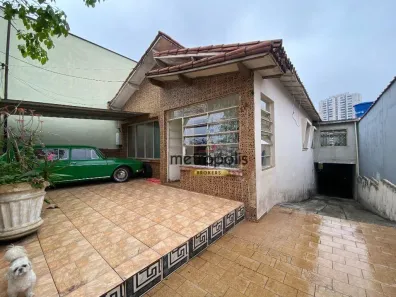 Lote/Terreno à venda, 400m² no Parque das Nações, Santo André