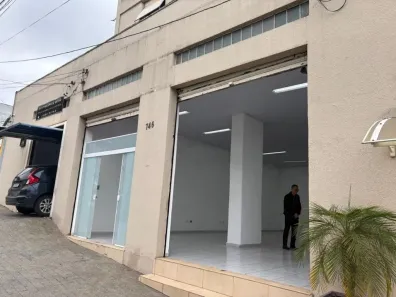 Ponto Comercial para alugar, 120m² no Alto da Mooca, São Paulo