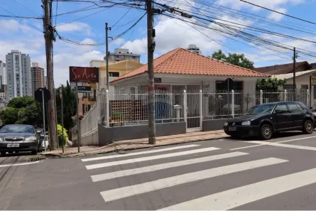 Lote/Terreno à venda, 288m² no Centro, Passo Fundo