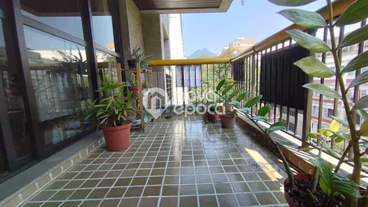 Apartamento com 3 Quartos à venda, 142m² no Tijuca, Rio de Janeiro