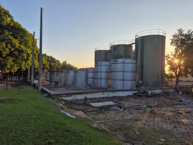 Galpão/Depósito/Armazém para alugar, 22000m² no Parque Mondesir, Lorena