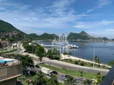 Cobertura com 3 Quartos à venda, 200m² no Charitas, Niterói